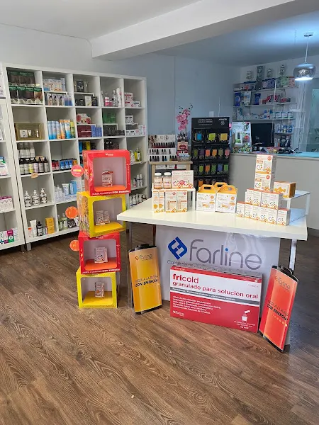Farmacia Campo de Mirra - el Campo de Mirra/Camp de Mirra