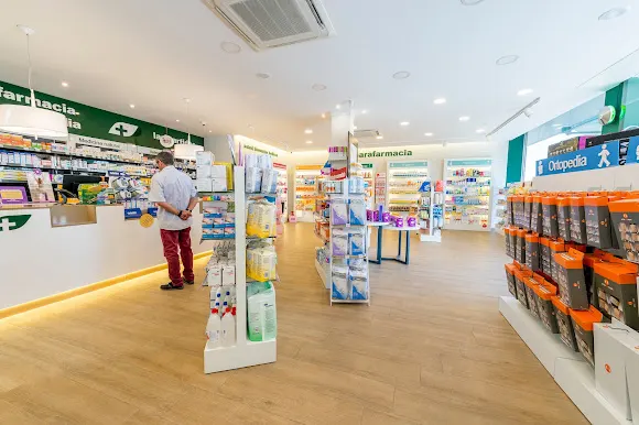 Farmacia Ortopedia Las Partidas - Alicante-Cañada Fenollar - San Vicente del Raspeig/Sant Vicent del Raspeig