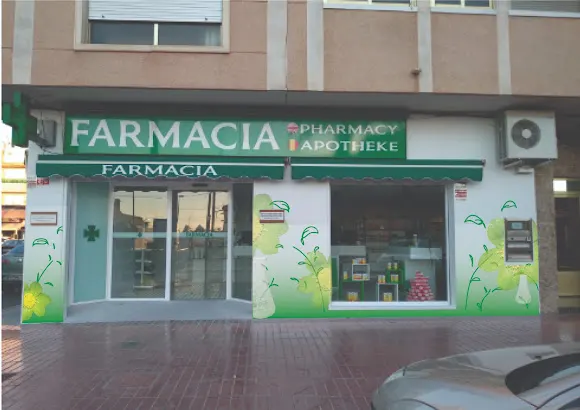 FARMACIA SANTA AGUEDA