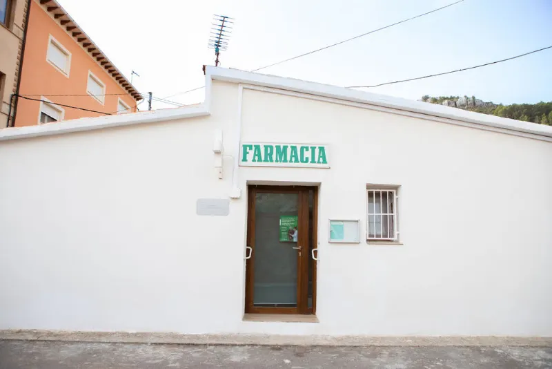 Farmacia Ldo. César Pla Mira - Farmacia en Confrides - foto 2