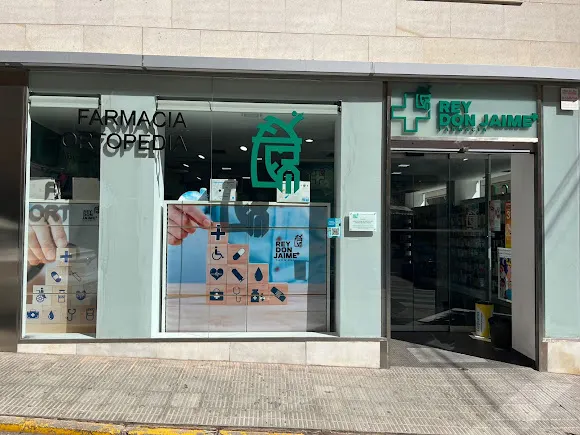 Farmacia Rey Don Jaime - Crevillent
