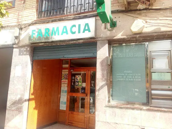 Farmacia Isabel Rabadán Oliver - Crevillent