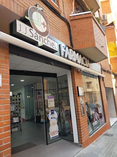 Farmacia Juan José Sanchez Martin - Crevillent
