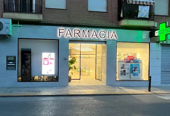Farmacia Ldo Joaquín Luis Hernández - Crevillent