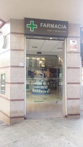 FarmaciaParquenuevo - Crevillent