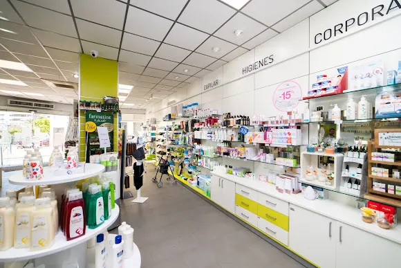Ronda Sur Farmacia Ldo. Leandro T. Marcos Navarro - Crevillent