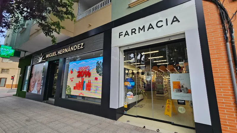 Farmacia Vives-García - Farmacia en Denia - foto 2