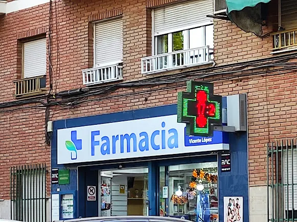 Farmacia Ángela Vicente López