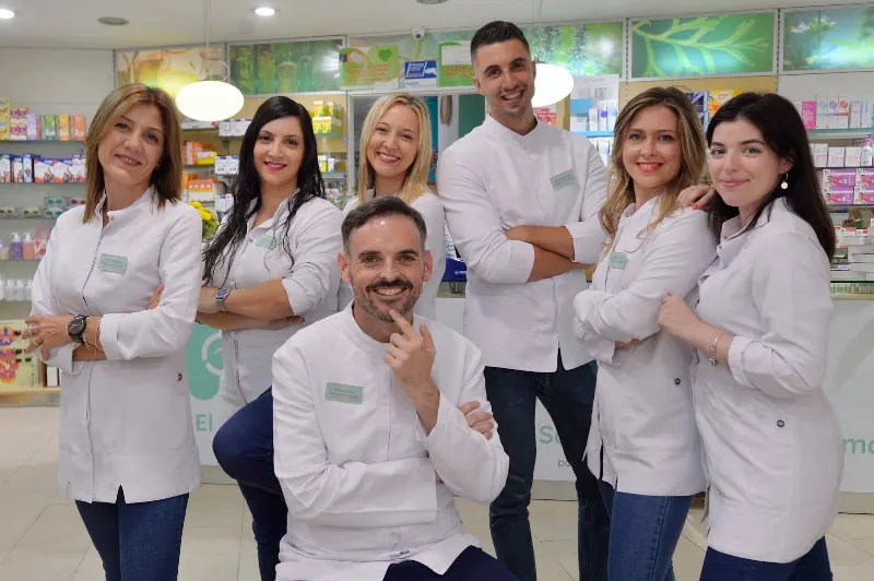 Farmacia El Salvador
