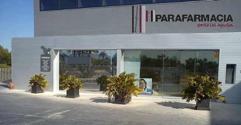 Parafarmacia Peña Las Aguilas - Farmacia en Elche