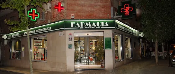 Farmacia Jesús Gómez Pina