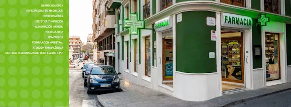 FARMACIA ROCA - Farmacia en Elche