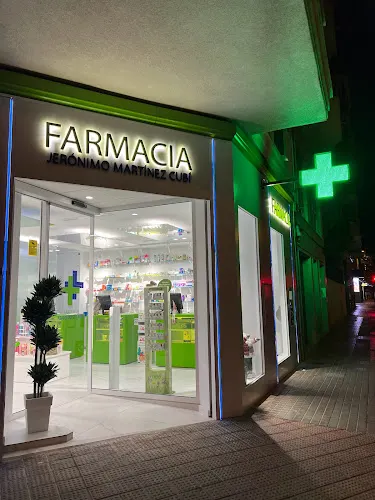 Farmacia Martínez Cubí