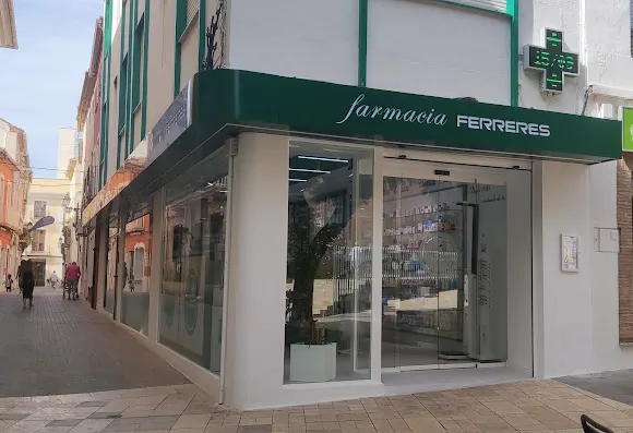 Farmacia Ferreres - Denia