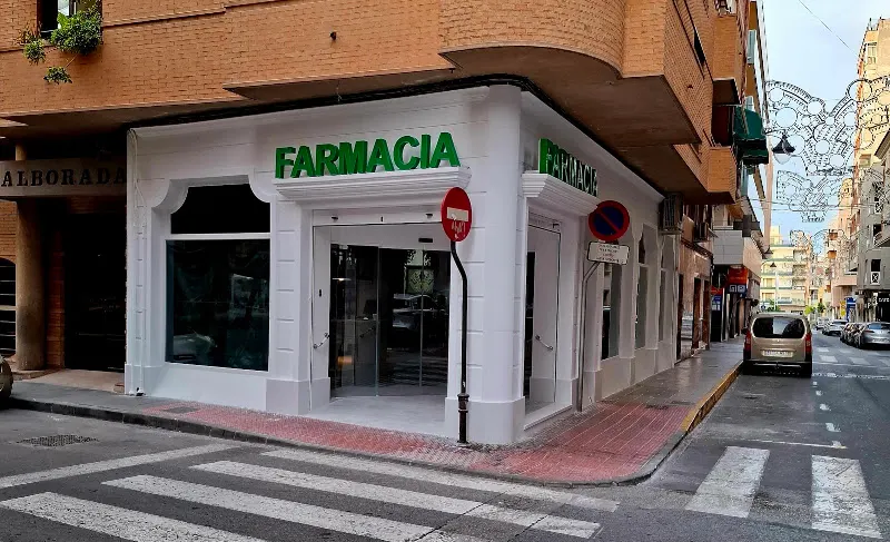 Farmacia José María Picazo Romero - Farmacia en Elda - foto 2