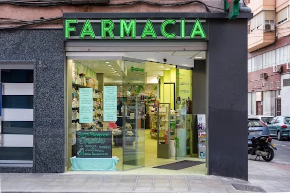 Farmacia Juana Salort Mayans Avenida de Chapí 8 Elda - Elda