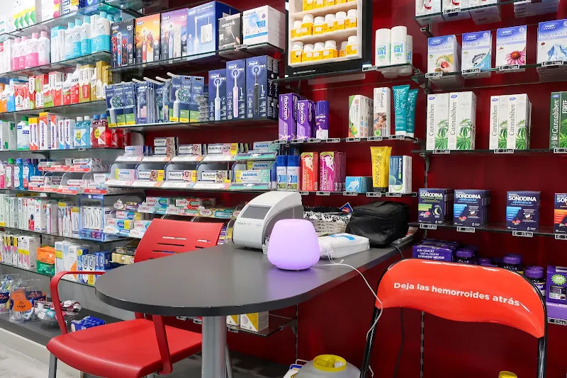 Farmacia Verdú - Farmacia en Elda - foto 3