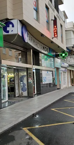 FARMACIA MORA - Guardamar del Segura