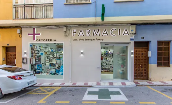 Farmacia Elvira Berenguer Fortuny