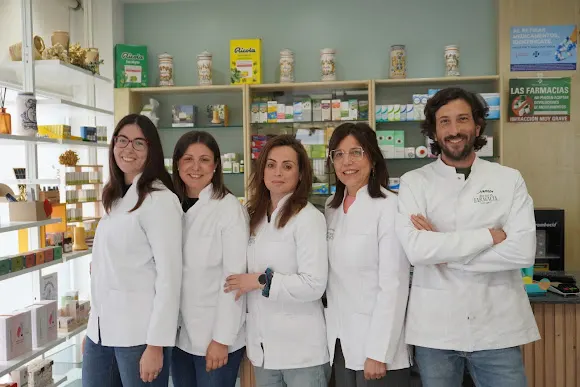 Farmacia Avenida Ibi - Ibi