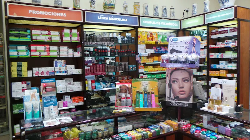 Farmacia A Montesinos