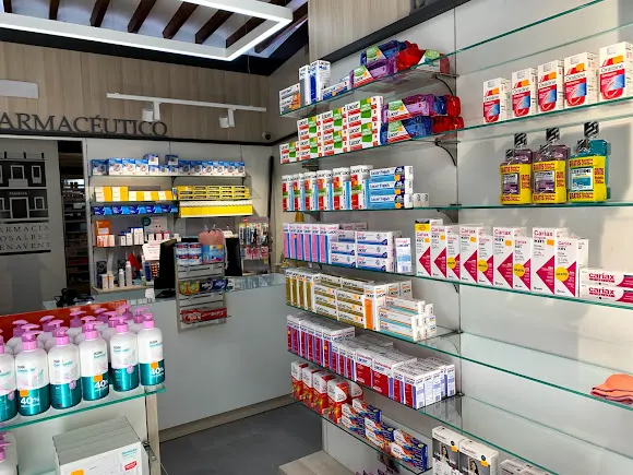 FARMACIA GOSALBEZ BENAVENT