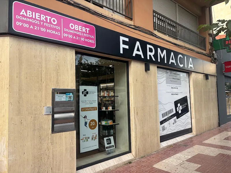 FARMACIA DE TORRE MUTXAMEL 365 DÍAS 12 HORAS - Farmacia en Mutxamel - foto 2