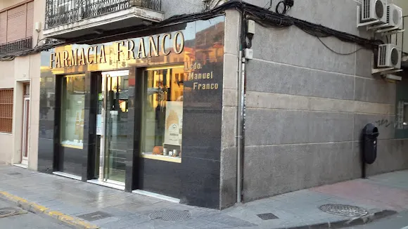 Farmacia Franco Tomás