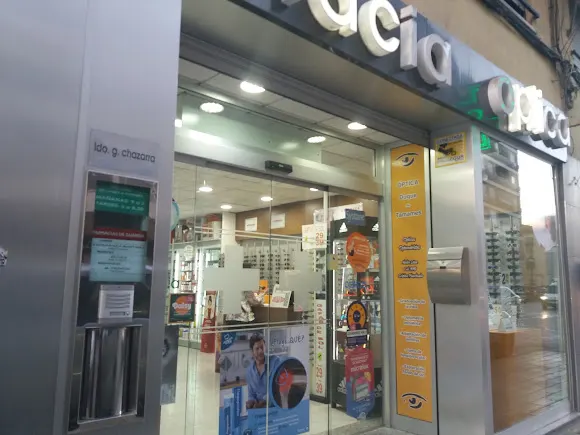 Ldo G CHAZARRA