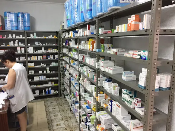 Farmacia La Campaneta ( Ldo. Ángel Bonmatí)