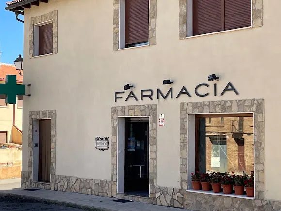 Farmacia de Orihuela del Tremedal. José López - Orihuela del Tremedal