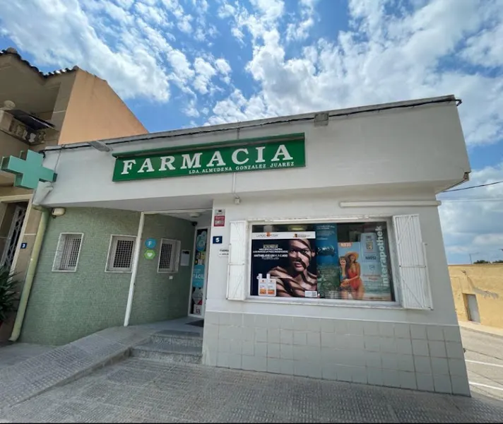 Almudena González Juárez - Farmacia en Orihuela - foto 2