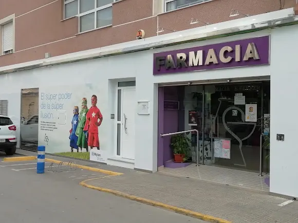 Farmacia E. Ferrer