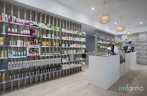 Farmacia Lago Sol