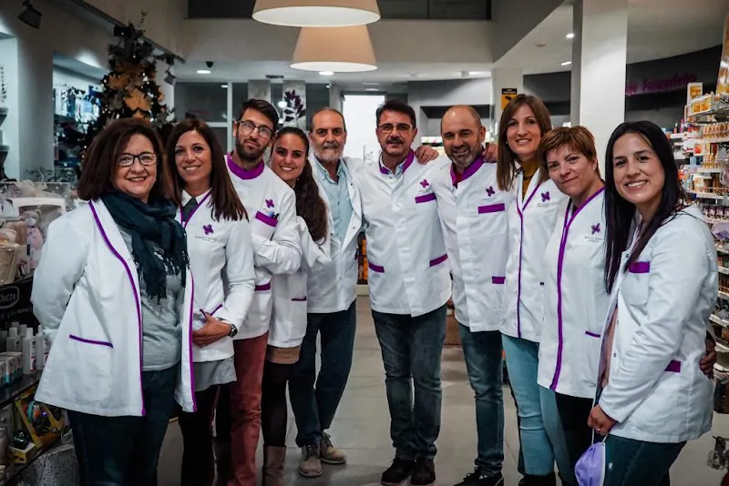 Farmacia Jorge Pérez - Pinos (el)/Pinoso