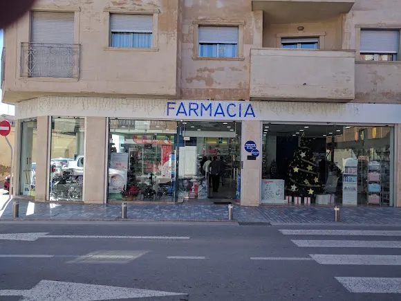 FARMACIA LDA. LUCIA MARTINEZ SAEZ