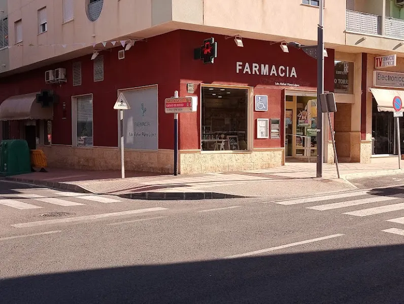 Farmacia Canales García - Farmacia en Rojales - foto 2