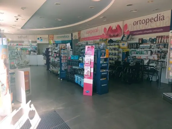 Farmacia El Canal