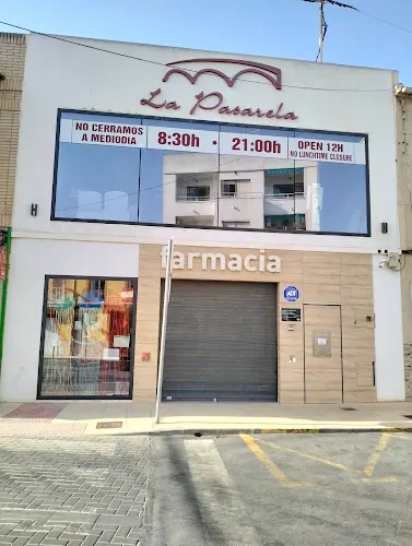 Farmacia La Pasarela Salmeron Rojales