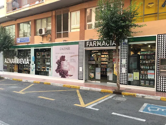 Farmacia Aznar Beviá