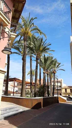 Farmacia Mª José Martín - San Miguel de Salinas