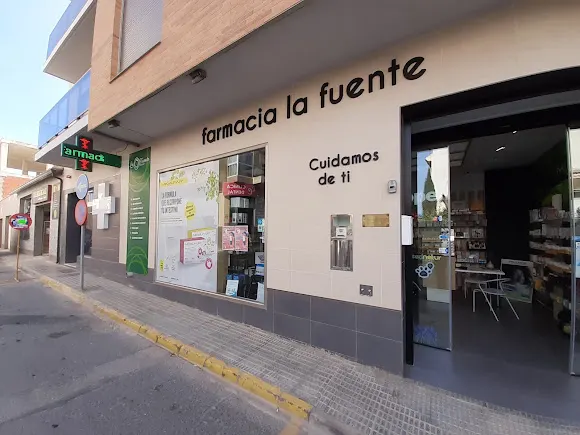 Farmacia Ortopedia La Fuente - San Miguel de Salinas