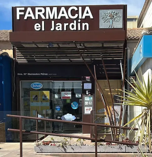 Farmacia El Jardín - Farmacia en San Fulgencio