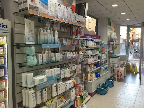 Farmacia Guijarro San Vicente del Raspeig