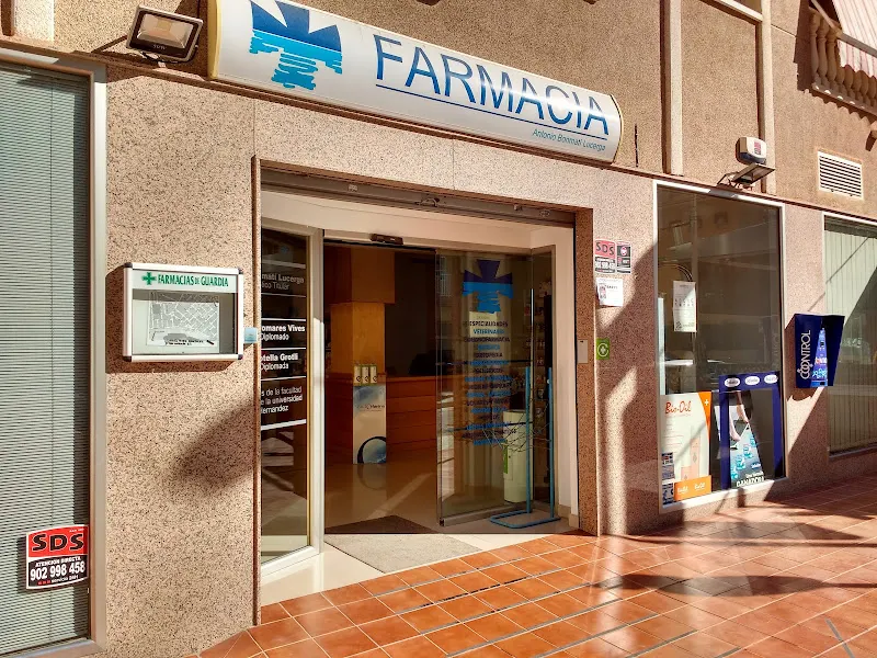 Farmacia Playa Lisa - Farmacia en Santa Pola - foto 2