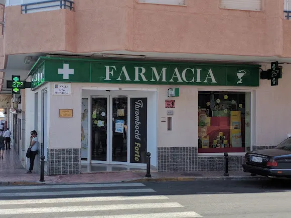 Farmacia Pablo Vicente García