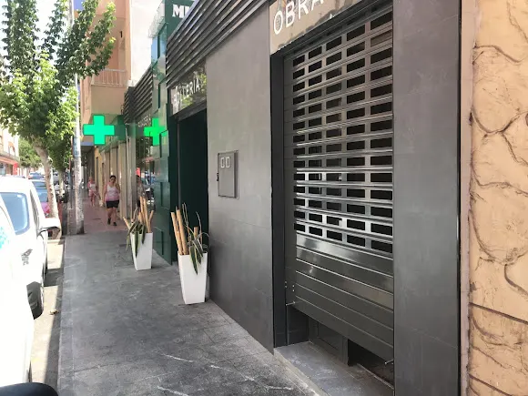 Farmacia Yolanda Peña Izquierdo