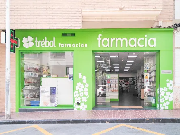 Farmacia Trébol Torrevieja