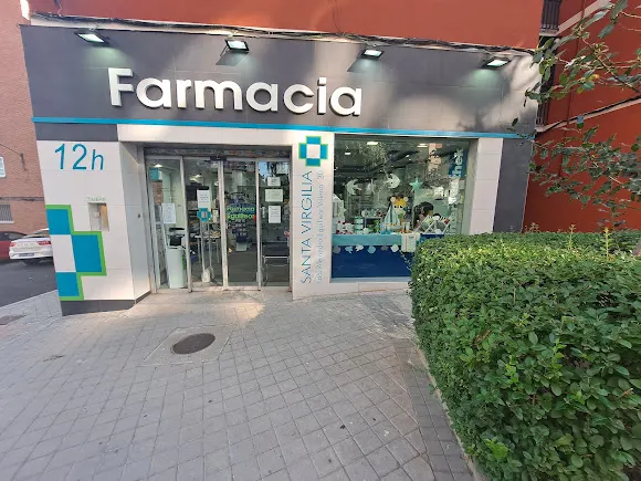 Farmacia Eguilleor Villena Alejandro - Madrid