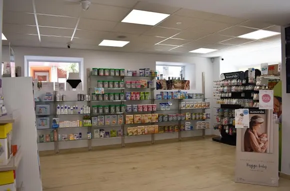 Farmacia Ortopedia MENOR 13 horas